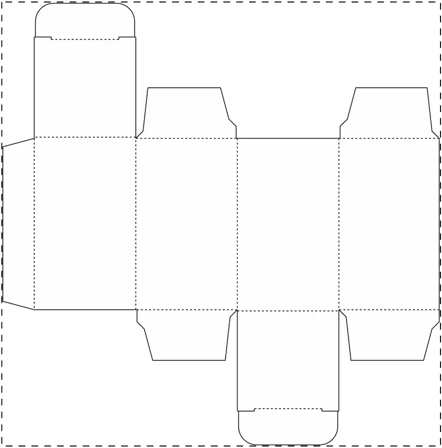 Paperboard box – Custom paperboard box