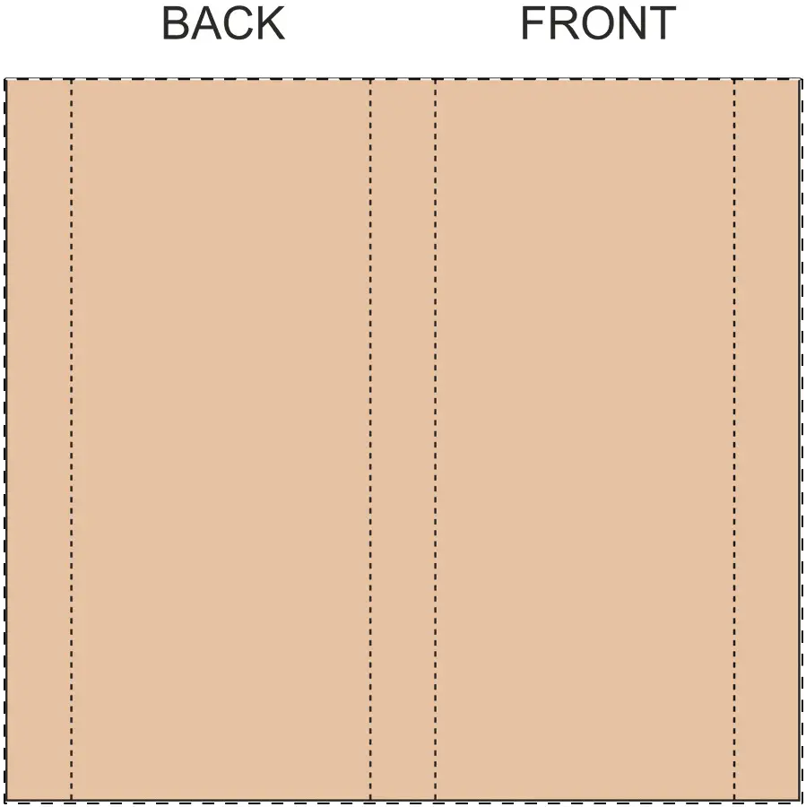 Kraft paper sleeve – Custom kraft paper sleeve