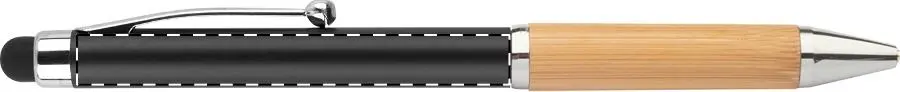 UV LED printing - name printing – Below clip - left handed