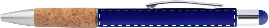 Engraving – Below clip - right handed