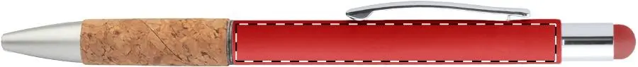 Engraving – Below clip - right handed