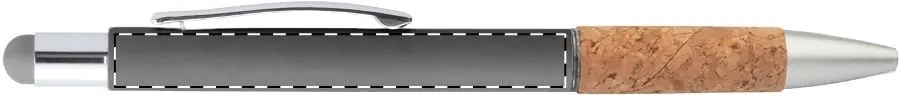 Engraving – Below clip - left handed