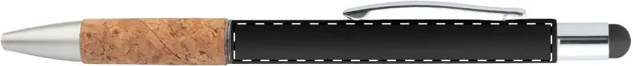 Engraving – Below clip - right handed