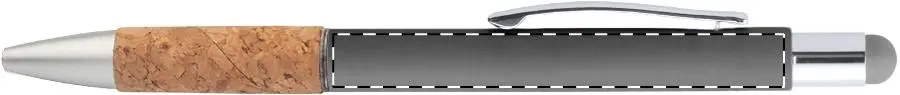 Engraving – Below clip - right handed