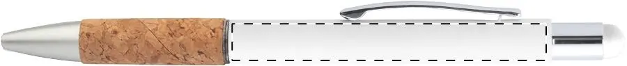Engraving – Below clip - right handed