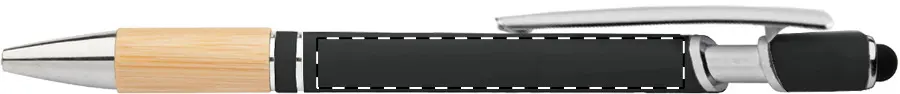 Engraving – Below clip - right handed
