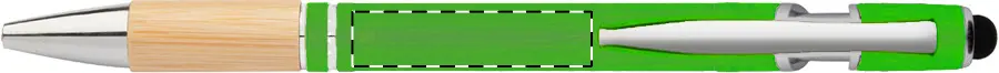 Engraving – Barrel - in line with clip