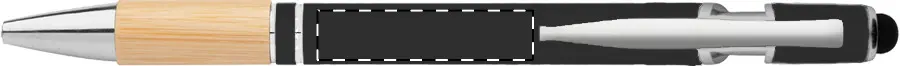 Engraving – Barrel - in line with clip