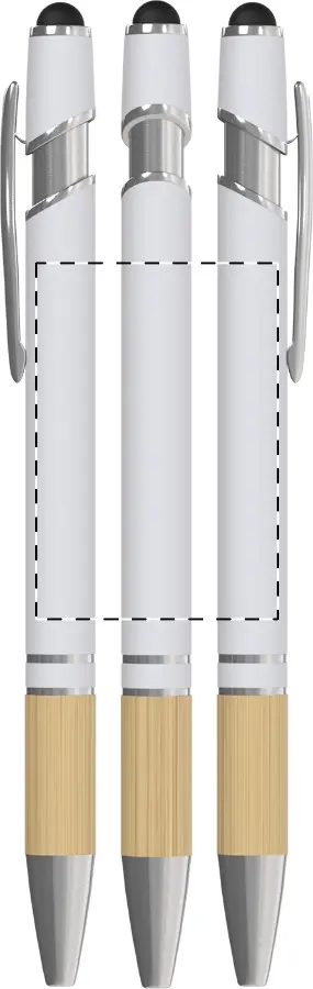 Rotary engraving for pens – Wrap
