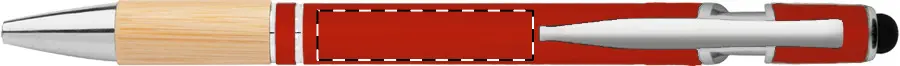 Engraving – Barrel - in line with clip