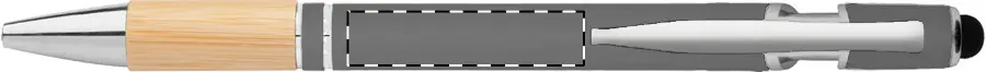 Engraving – Barrel - in line with clip