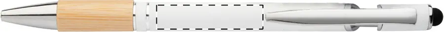 Engraving – Barrel - in line with clip
