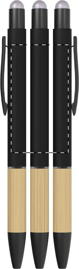 Rotary engraving for pens – Wrap