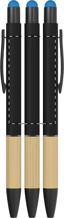 Rotary engraving for pens – Wrap