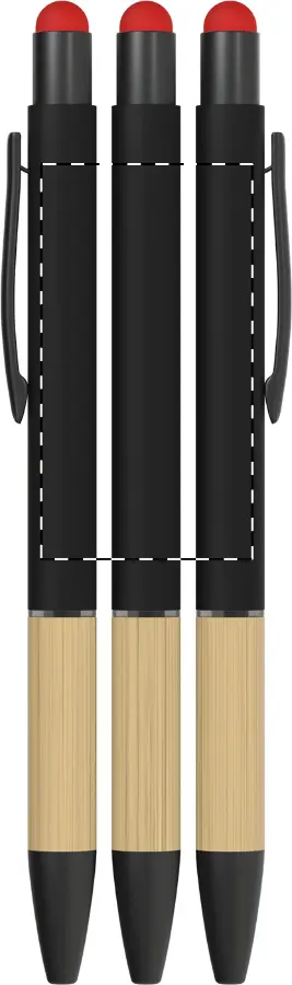 Rotary engraving for pens – Wrap