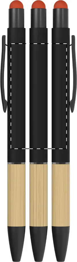Rotary engraving for pens – Wrap