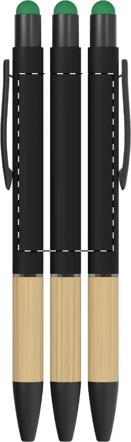 Rotary engraving for pens – Wrap