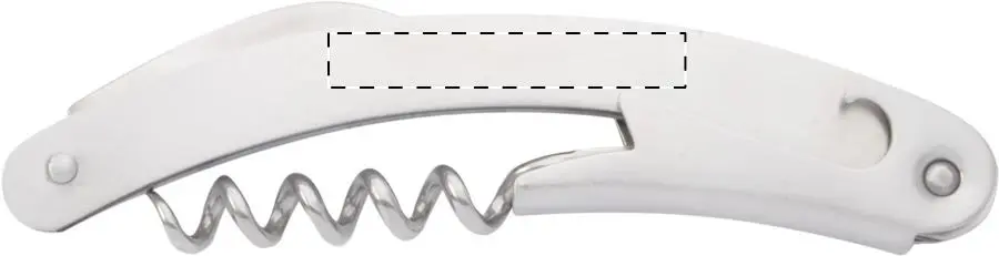 Engraving – Back side