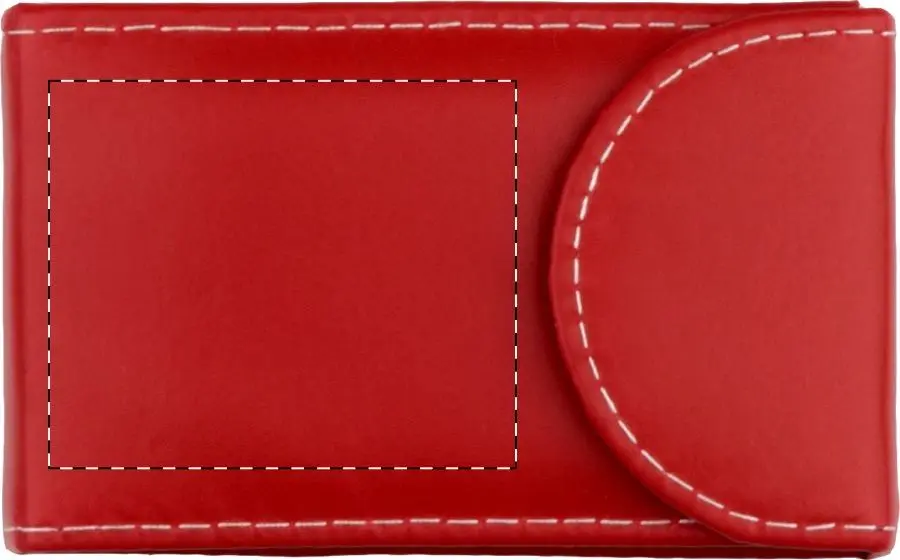 Pad printing – Below flap