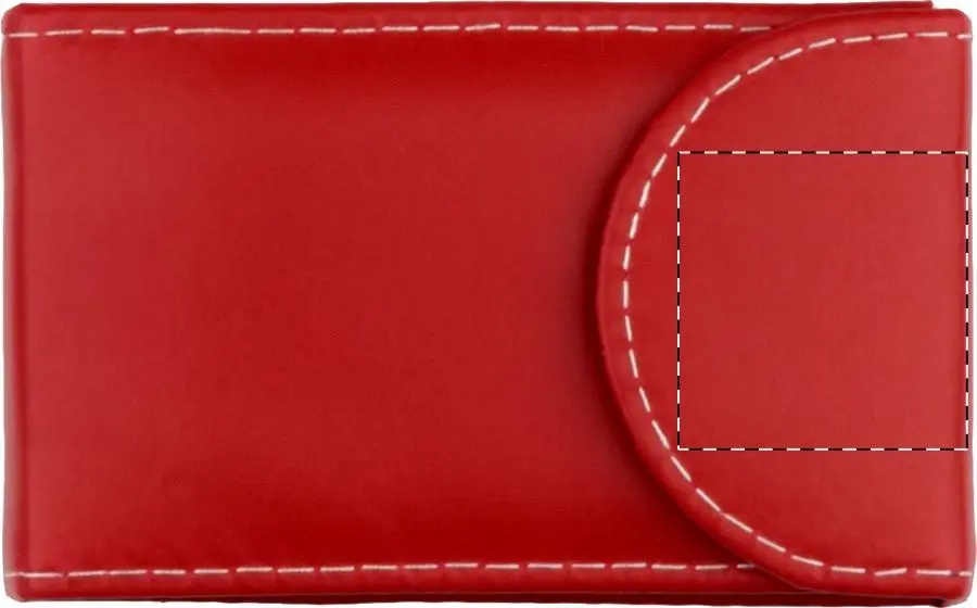 Pad printing – On flap