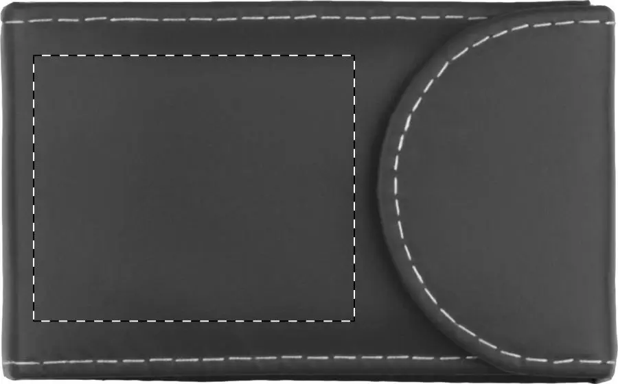 Pad printing – Below flap