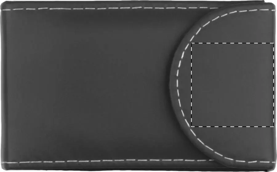 Pad printing – On flap