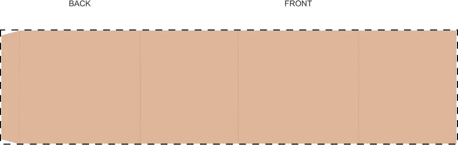 Kraft paper sleeve – Custom kraft paper sleeve