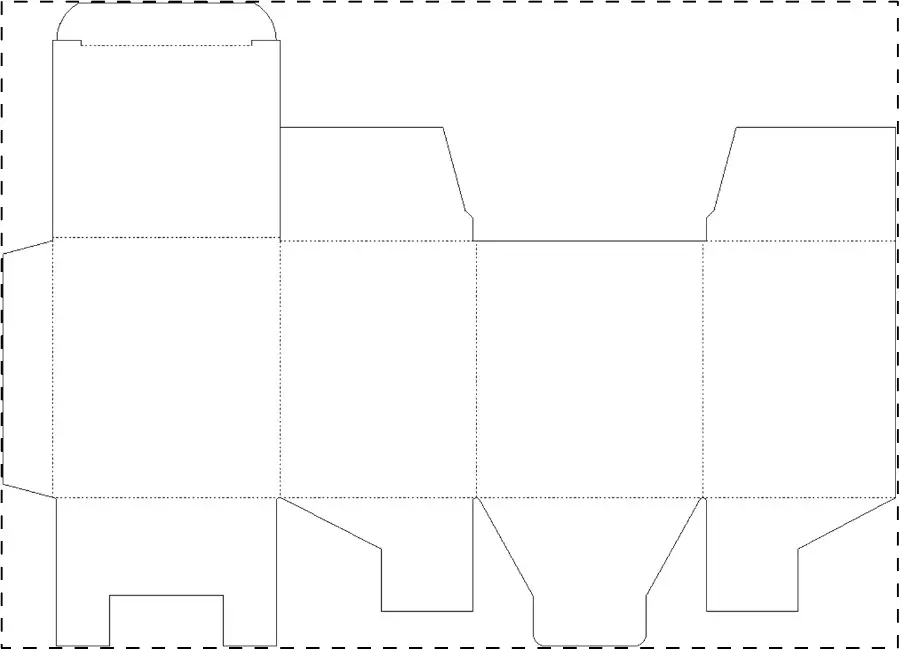 Corrugated cardboard box – Custom corrugated box