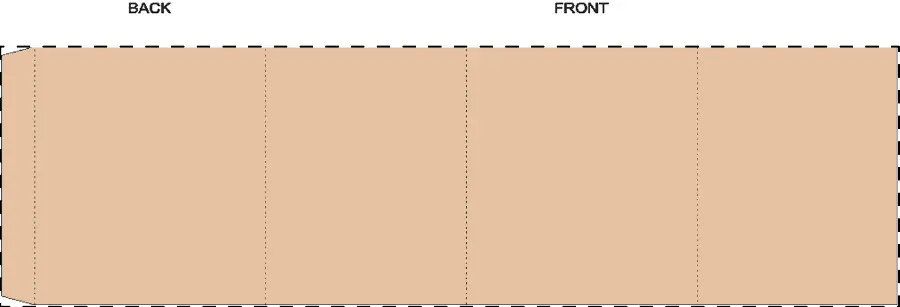 Kraft paper sleeve – Custom kraft paper sleeve