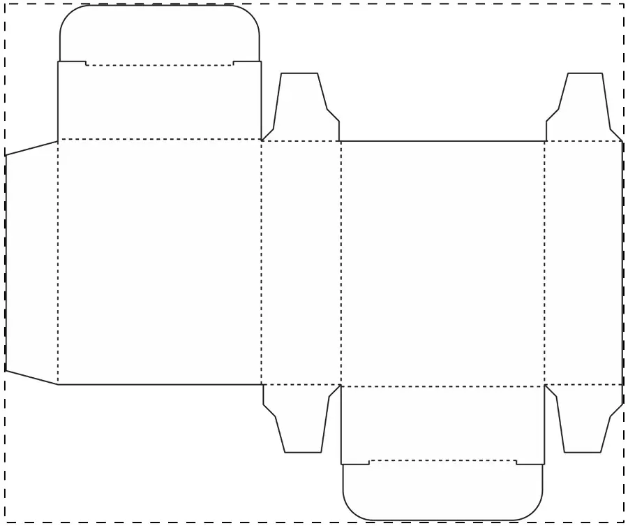 Paperboard box – Custom paperboard box