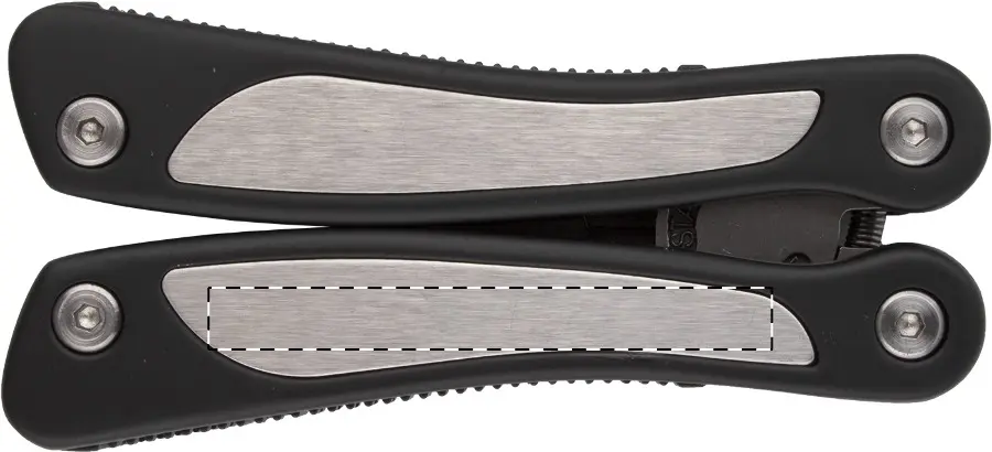 Engraving – Multi tool - left handle