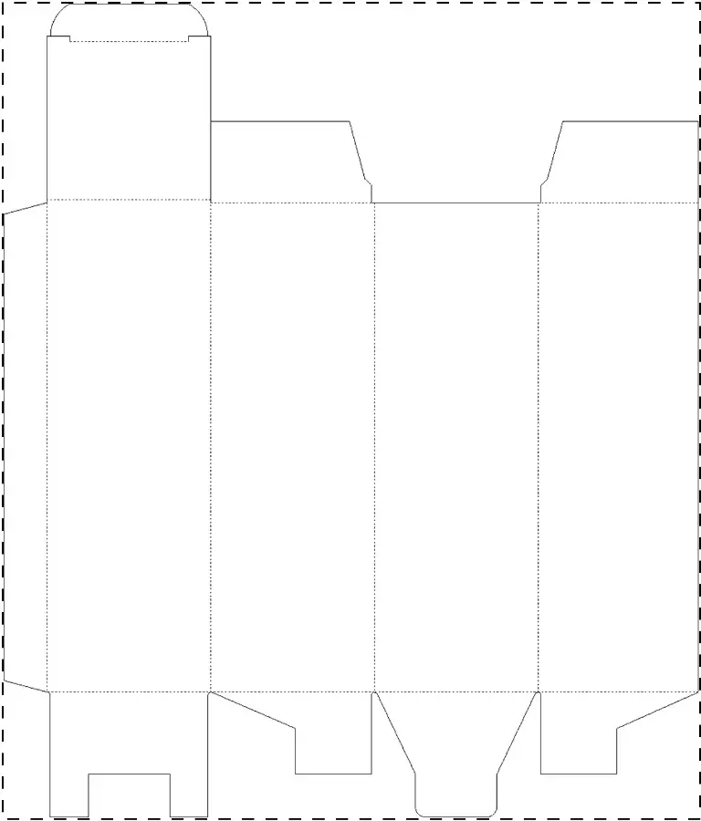 Corrugated cardboard box – Custom corrugated box