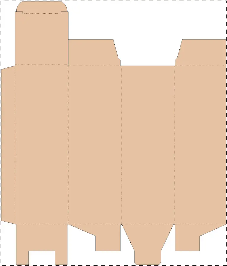 Kraft corrugated cardboard box – Custom kraft corrugated box