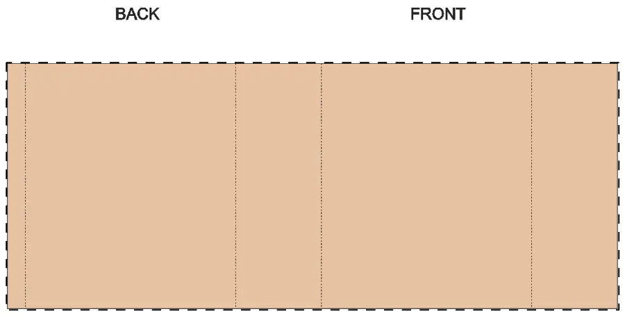 Kraft paper sleeve – Custom kraft paper sleeve