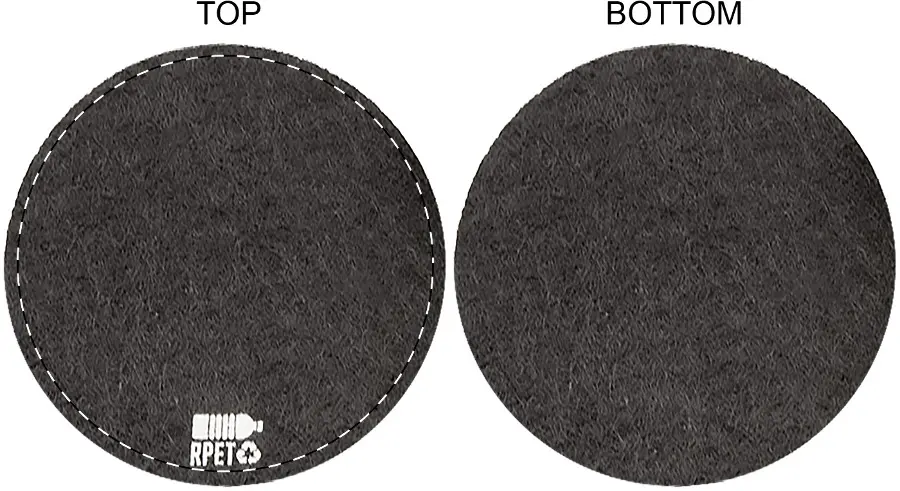 Digitaltransfer – Coaster 1 - Top