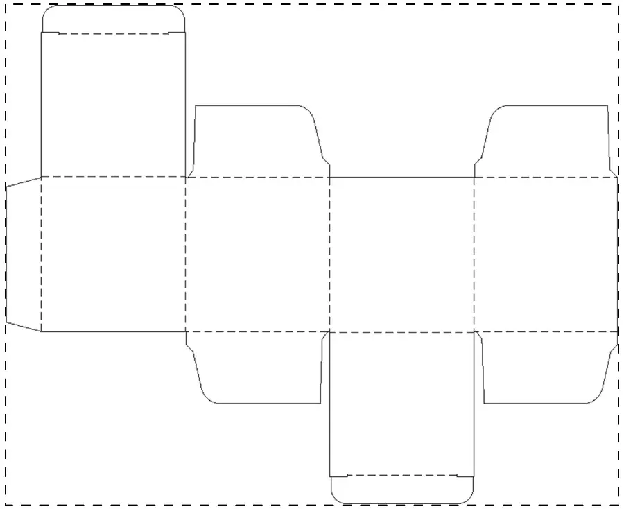 Paperboard box – Custom paperboard box