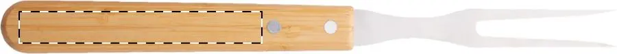 Engraving – Handle - Back side