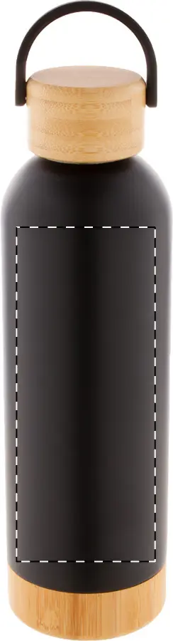 Pad printing – Front side