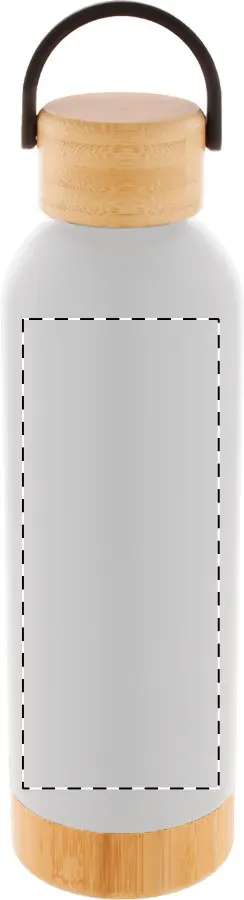 Pad printing – Front side