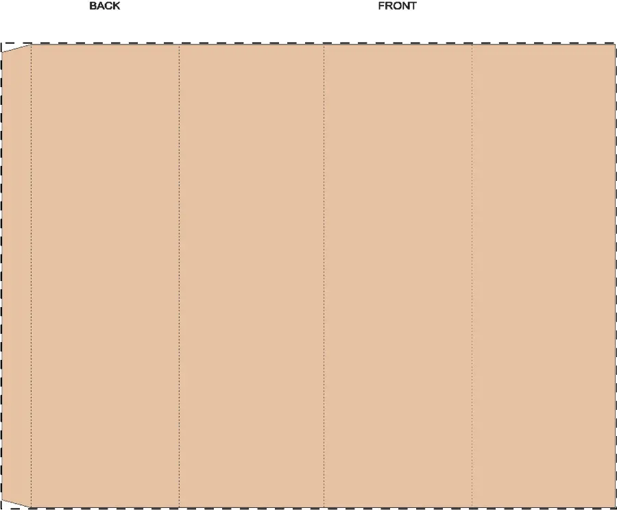 Kraft paper sleeve – Custom kraft paper sleeve