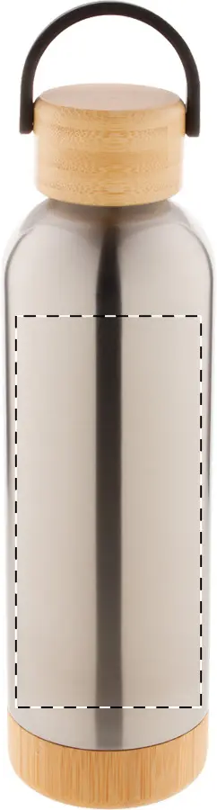 Pad printing – Front side