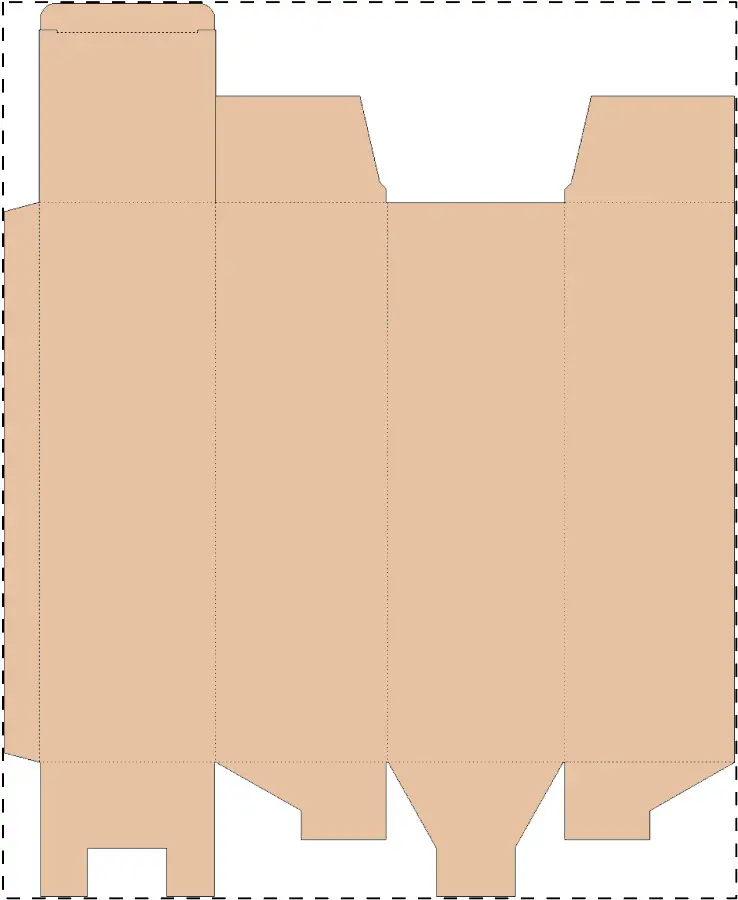 Kraft corrugated cardboard box – Custom kraft corrugated box