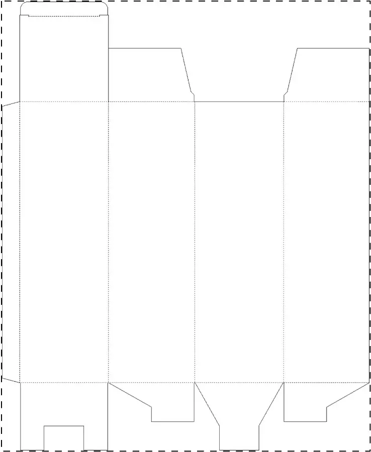 Corrugated cardboard box – Custom corrugated box