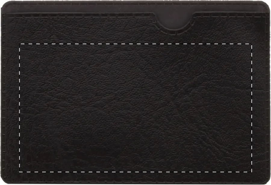 Digitaltransfer – Front side of case
