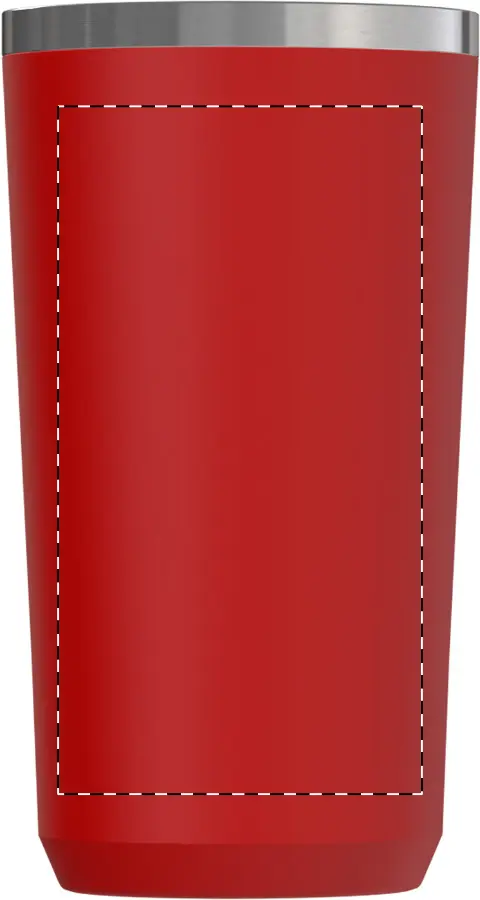 Pad printing – Front side