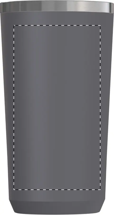 Pad printing – Front side