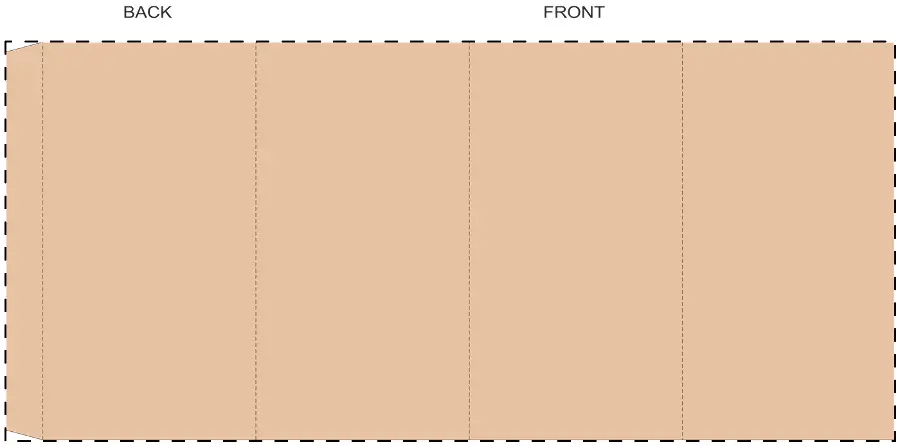 Kraft paper sleeve – Custom kraft paper sleeve