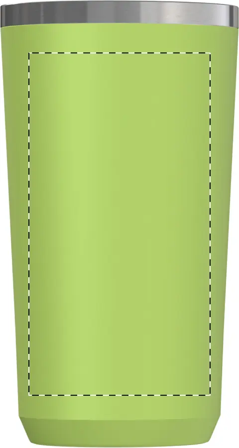Pad printing – Front side
