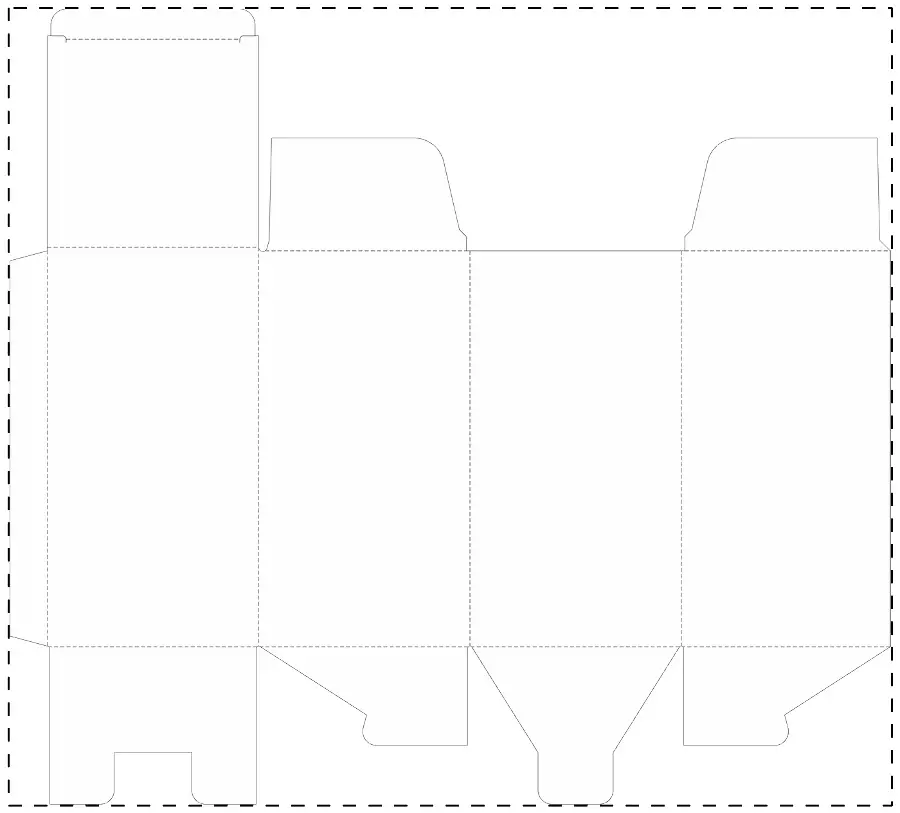 Corrugated cardboard box – Custom corrugated box