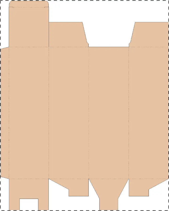 Kraft corrugated cardboard box – Custom kraft corrugated box